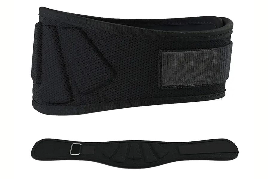 Comfortable Gym Belt for Lifters