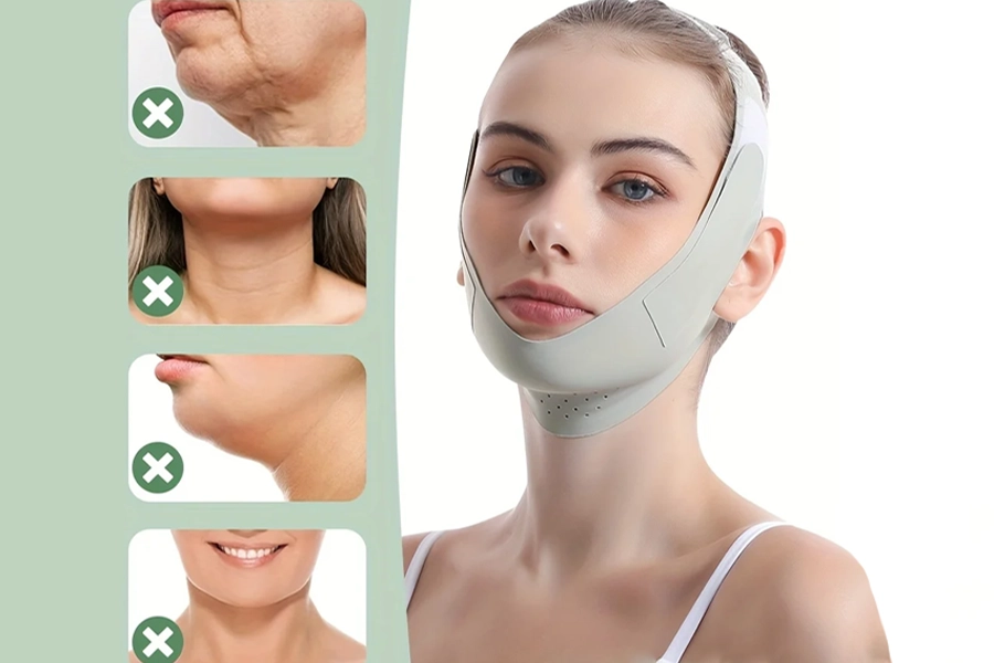 Face Slimming Bandage