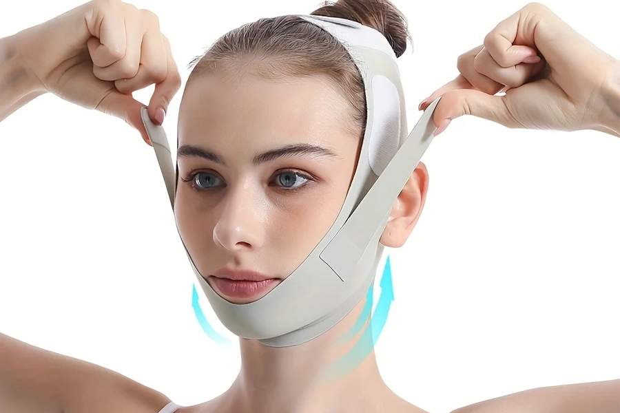 Reusable Face Slimming Band